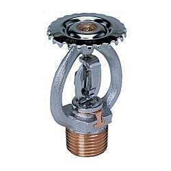 閉鎖型ヘッド｜千住スプリンクラー株式会社