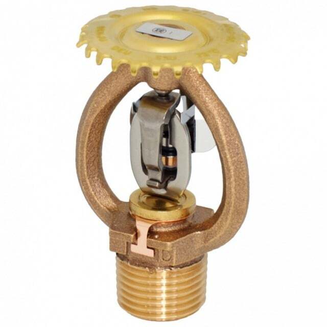 閉鎖型ヘッド｜千住スプリンクラー株式会社