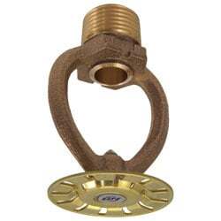 開放型ヘッド｜千住スプリンクラー株式会社